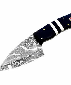 Handmade Damascus Skinner knife DK004