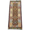 Handmade Gorgeous Kilim Chobi Runner Carpet - 200 x 83 cm