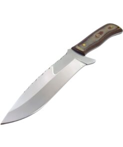 Handmade High Carbon Steel Drop Point Hunting Knife