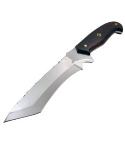 Handmade High Carbon Steel Tanto Hunting Knife