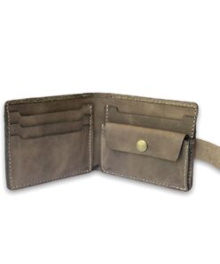 Handmade Leather Wallet