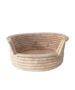 Handmade Pet Basket - S