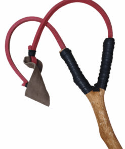 Handmade Wooden Slingshot