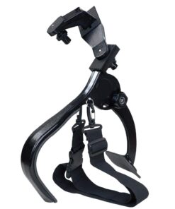 Hands-Free Shoulder Mount Stabilizer Support Pad for Camera