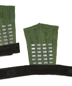 Handsfree Crossfit Grips - Army Green - L