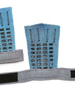 Handsfree Crossfit Grips - Blue - L