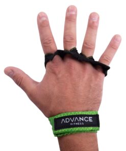 Handsfree Crossfit Grips - Lumo Green - S