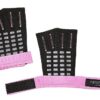 Handsfree Crossfit Grips - Pink & Black - S