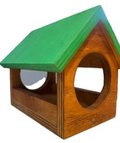 Hanging Bird Feeder House