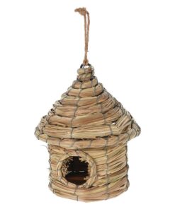 Hanging Birdhouse Feeder - Eco-Friendly