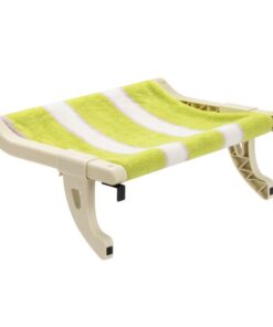 Hanging Cat Window Perch Hammock for Indoor Cats