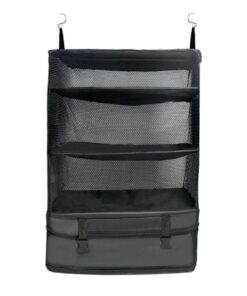 Hanging Three-Layer Storage Bag, Travel Portable Storage Box