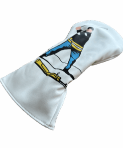 Happy Gilmore Swing Design Driver Golf Club Head Cover