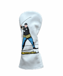 Happy Gilmore Swing Design Faairway Wood Golf Club Head Cover
