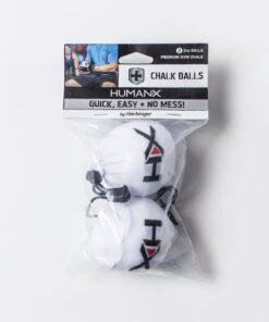 Harbinger Chalk Balls - White