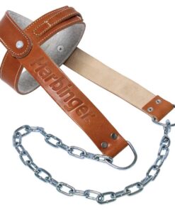 Harbinger Leather Head Harness