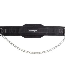 Harbinger Polypro Dip Belt One Size Black