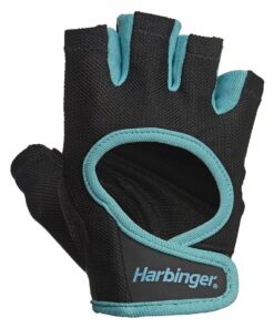 Harbinger Women's Power Glove - Blue - S - M
