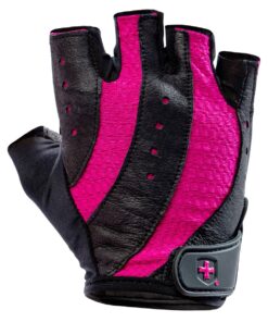 Harbinger Women's Pro Glove Small Pink - L