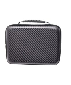 Hard EVA Weatherproof U Disk Bag USB Flash Drive Accessories Organizer