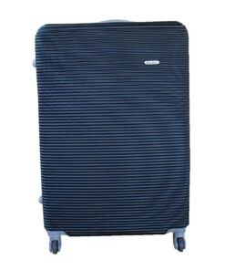 Hard Outer Shell Luggage 23" - AS01ST - Black