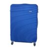 Hard Outer Shell Luggage 23" - AS01ST - Blue