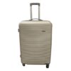 Hard Outer Shell Luggage 23" - AS01ST - Gold