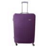 Hard Outer Shell Luggage 23" - AS01ST - Maroon