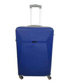 Hard Outer Shell Luggage 25 - 1 Piece - Blue
