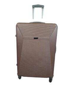 Hard Outer Shell Luggage 25 - 1 Piece - Gold
