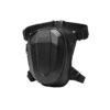 Hard Shell Waterproof Motorcycle Waist Bag Drop Leg Bag