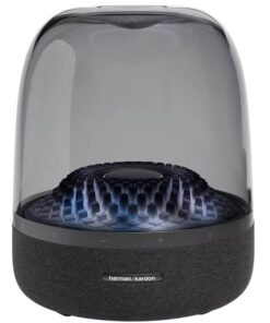 Harman Kardon Aura Studio 4 Bluetooth Speaker - Black