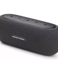 Harman Kardon Luna Portable Bluetooth Speaker - Black
