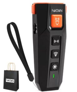 Harmless Ultra Sonic Dog Trainer/Anti Bark Device & Natan Bag