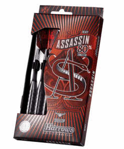 Harrows Assassin Heavy Darts - 30.0 g