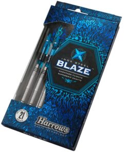 Harrows Blaze Darts - 21.0 g