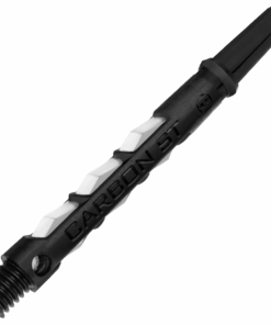 Harrows Carbon ST Medium Stems - White & Balck