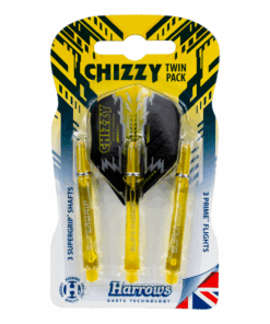 Harrows Chizzy Twin Pack