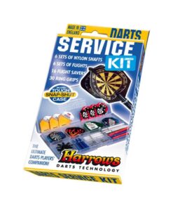 Harrows Darts Service Kit