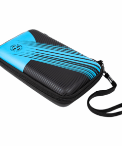 Harrows Fire Blaze Pro 6 Case - Blue, Black