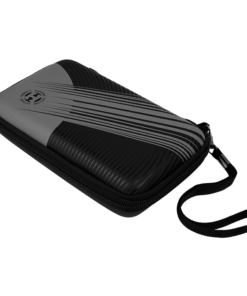 Harrows Fire Blaze Pro 6 Case - Grey, Black