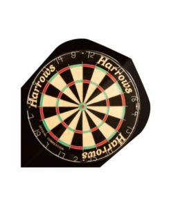 Harrows Flights Quadro 2008 - Dartboard