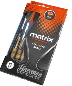 Harrows Matrix Darts - 24.0 g