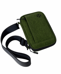 Harrows Smart Case XL - Black, Green