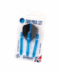 Harrows Twin Pack Aqua