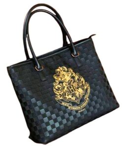 Harry Potter Hogwarts Fashionable Shoulder Tote Hand Bag