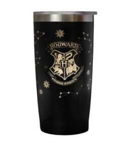 Harry Potter Hogwarts Insulated Cup- 600ml