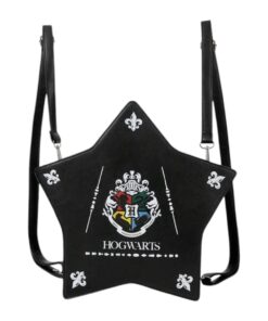 Harry Potter Hogwarts Star-Shaped Bag