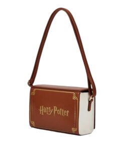 Harry Potter Vintage Book Style Shoulder Bag