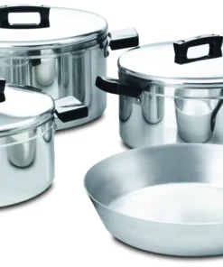 Hart J6 Piece Pot + Frying Pan Set
